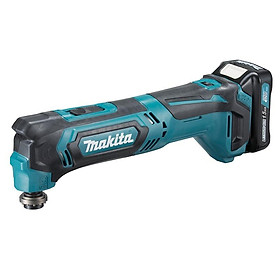 MÁY ĐA NĂNG DÙNG PIN 12V MAKITA TM30DSYEX4 (01 SẠC NHANH 02 PIN 12V/ 1.5 AH) - HÀNG CHÍNH HÃNG