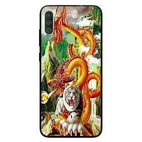 Ốp lưng dành cho Samsung Galaxy A02 - A02s - mẫu Long Tranh Hỗ Đấu