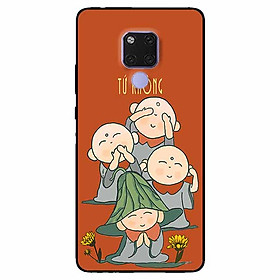 Ốp lưng dành cho Huawei Mate 20 mẫu Tứ Không