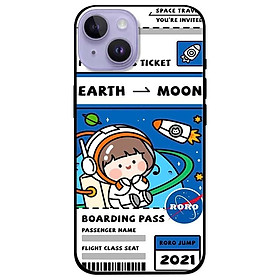 Ốp lưng dành cho Iphone 14 - Iphone 14 Plus - Iphone 14 Pro - Iphone 14 Pro Max - Tick Moon