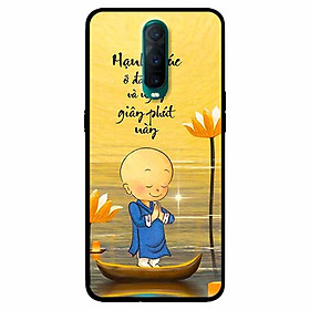 Ốp lưng dành cho Oppo R17 Pro mẫu Hạnh Phúc Ở Đây