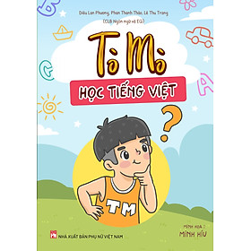 TÒ MÒ HỌC TIẾNG VIỆT