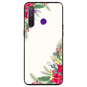 Ốp lưng in cho Realme 5 Pro/ Realme Q Mẫu Cô Gái Áo Vest