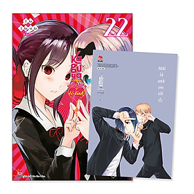 Kaguya-Sama: Cuộc Chiến Tỏ Tình Tập 22 [Tặng Kèm Postcard]