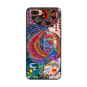 Ốp Lưng Dành Cho Oppo A12e mẫu 12 Con Giáp Dậu - Hàng Chính Hãng