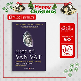 Trạm Đọc | Lược Sử Vạn Vật