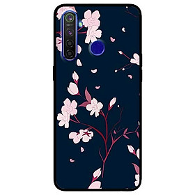 Ốp lưng dành cho Realme 6i mẫu Hoa Đào Nở Rộ