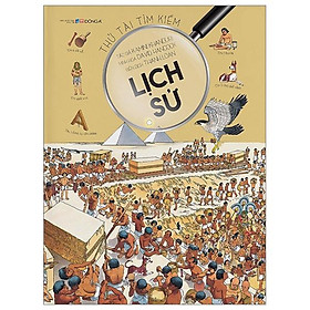Thử Tài Tìm Kiếm - Lịch Sử (Tái Bản 2023)