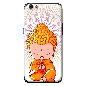Ốp in cho Oppo F3 CHÚ TIỂU 1 - Hàng chính hãng