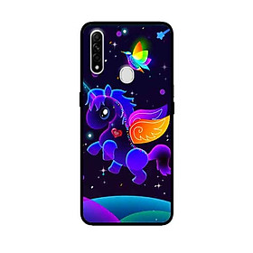 Ốp Lưng in cho Oppo A8 Mẫu Thần Thoại 4 - Hàng Chính Hãng
