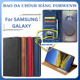 Bao Da Ví Forwenw Dành Cho Samsung Galaxy A15, Samsung A25, Samsung A35, Samsung A55 – Chống Sốc, Chống Trầy, Sang Trọng - Hàng Chính Hãng