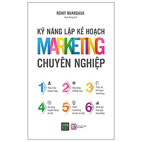 Kỹ năng lập kế hoạch marketing chuyên nghiệp (1980)