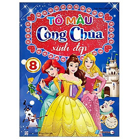 Tô Màu Công Chúa Xinh Đẹp - Tập 8