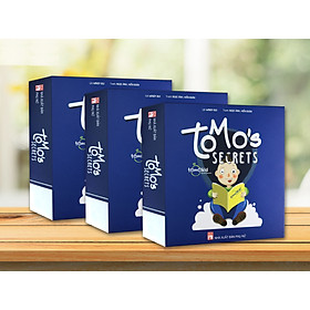 Combo 10 cuốn Bí Mật Cậu Bé Tomo - Combo Tomo