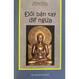Sách - Đôi Bàn Tay Để Ngửa - Văn Thành Book