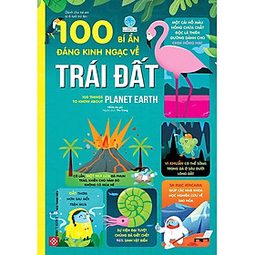 100 Bí Ẩn Đáng Kinh Ngạc Về Trái Đất - 100 Things To Know About Planet Earth _DTI