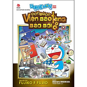 Doraemon Movie Story: Nobita Và Viện Bảo Tàng Bảo Bối
