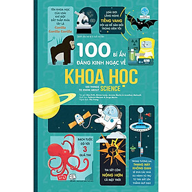 100 Bí Ẩn Đáng Kinh Ngạc Về Khoa Học _DTI