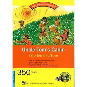 Happy Reader - Túp Lều Bác Tom (Kèm 1CD)
