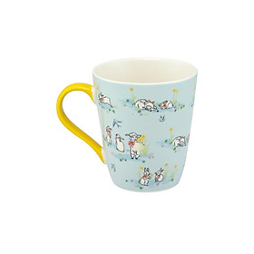 Ly Cốc/Stanley Mug Spring Bunnies and Lambs