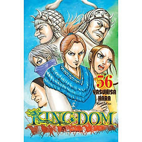 Kingdom - Tập 56