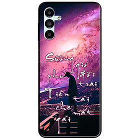 Ốp lưng dành cho Samsung A13 5G - Samsung A33 5G - Sương Gió Phủ Đời Trai