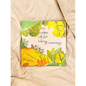 Ra Vườn Nhặt Nắng (Những Vần Thơ Sưởi Ấm Tâm Hồn) - Bản Quyền