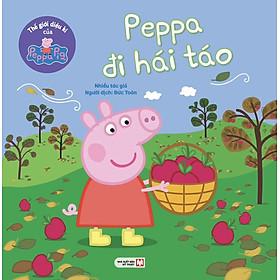 Thế Giới Diệu Kì Của Peppa Pig: Peppa Đi Hái Táo
