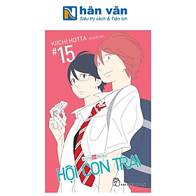 Hội Con Trai - Tập 15