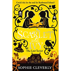 Truyện đọc tiếng Anh -  Scarlet and Ivy 6: The last secret