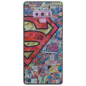 Ốp lưng dành cho Samsung Note 9 mẫu Siêu Nhân Truyện
