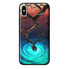 Ốp in cho iPhone XS MAX Cây Thần Kì - Hàng chính hãng