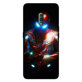 Ốp Lưng in cho Oppo K3 Mẫu SIÊU NHÂN M4 - Hàng Chính Hãng