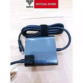 Sạc Tương Thích Cho Laptop Hp Zbook Firefly 14 G7 G8 65W Type-C - Hàng Nhập Khẩu New Seal TEEMO PC TEAC934