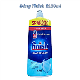 Nước làm bóng Finish (Dầu bóng Finish) chai 1150ml