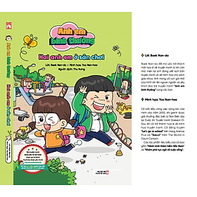 Anh Em Bình Thường: Hai Anh Em Ở Sân Chơi