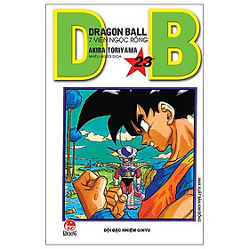 Dragon Ball - 7 Viên Ngọc Rồng Tập 23: Đội Đặc Nhiệm Ginyu (Tái Bản 2022)