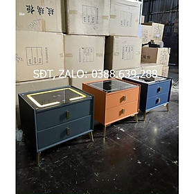 Tủ bàn đầu giường thông minh đa chức năng