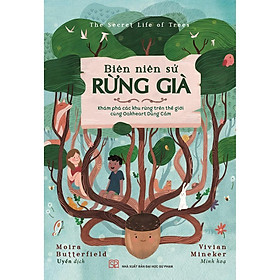 Sách - Biên Niên Sử Rừng Già - Huy Hoàng Bookstore