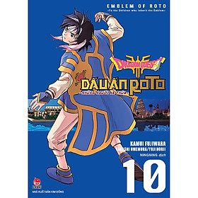 Dragon Quest Dấu Ấn Roto - Những Người Kế Thừa - Emblem Of Roto - To The Children Who Inherit The Emblem - Tập 10