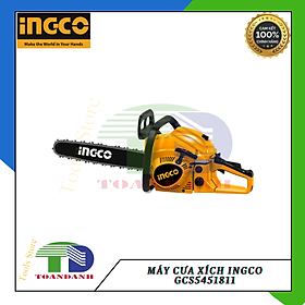 Máy cưa xích INGCO GCS5451811