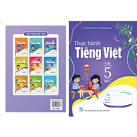 Thực hành Tiếng Việt lớp 5 tập 1