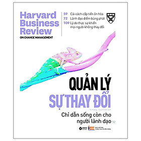 HBR On - Quản Lý Sự Thay Đổi_AL