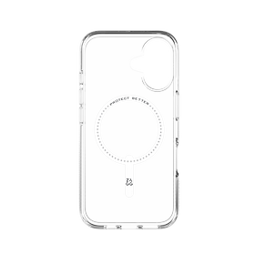 Ốp lưng ZAGG Crystal Palace Snap Clear dành cho iPhone 16/ 16 Plus/ 16 Pro/ 16 ProMax, bảo hành 12 tháng - Hàng chính hãng