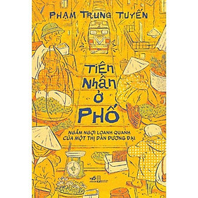 Tiện nhân ở phố -  Bản Quyền