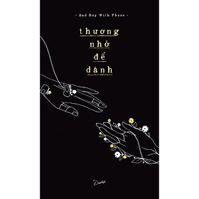 Sách Thương Nhớ Để Dành - Bản Quyền