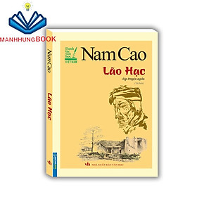 Sách - Nam Cao Lão hạc tập truyện ngắn (tái bản) mềm