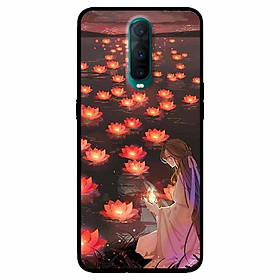 Ốp lưng dành cho Oppo R17 Pro mẫu Thả Hoa Đăng