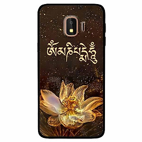 Ốp lưng dành cho Samsung J4 2018 mẫu Om mani padme hum 3