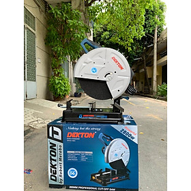 MÁY CẮT SẮT 2800W 355MM DEKTON DK-355 - HÀNG CHÍNH HÃNG